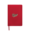 Carnet de notes A5 rouge
