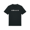 MONACO black adult T-shirt MONACO black adult T-shirt