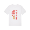 MONACO BASKETBALL white adult T-shirt MONACO BASKETBALL white adult T-shirt
