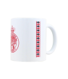 White jersey mug White jersey mug