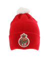 ROCA TEAM pompon beanie