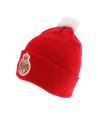 ROCA TEAM pompon beanie