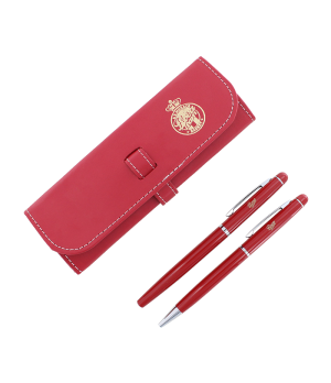 Red pen set