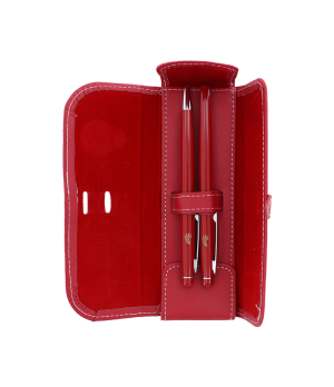 Red pen set