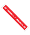 Echarpe rouge MONACO