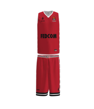 Pack Euroleague Red Enfant