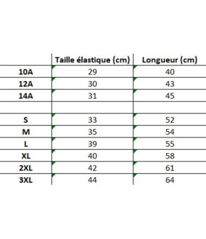 Pack Euroleague Rouge Adulte