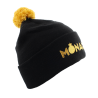 MONACO pompon beanie MONACO pompon beanie