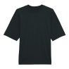 T-shirt oversize adulte noir BASKET T-shirt oversize adulte noir BASKET