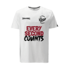 Spalding T-shirt - EVERY SECOND COUNTS Spalding T-shirt - EVERY SECOND COUNTS