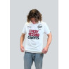 Spalding T-shirt - EVERY SECOND COUNTS Spalding T-shirt - EVERY SECOND COUNTS