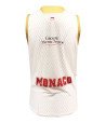 Maillot Blanc Adulte Euroleague