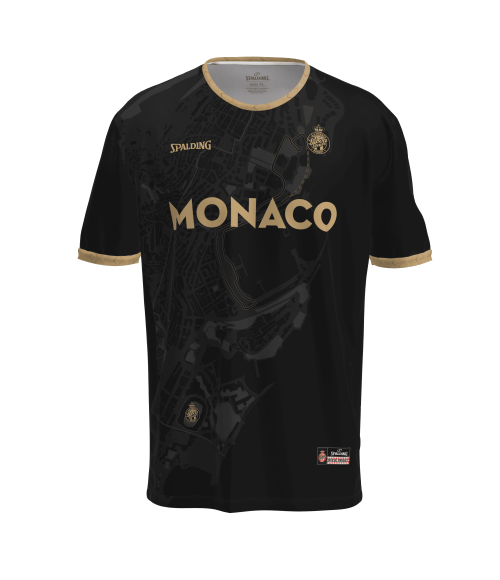Maillot d'échauffement Noir...