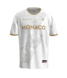 Shooting Shirt AS Monaco 25/26  Kids