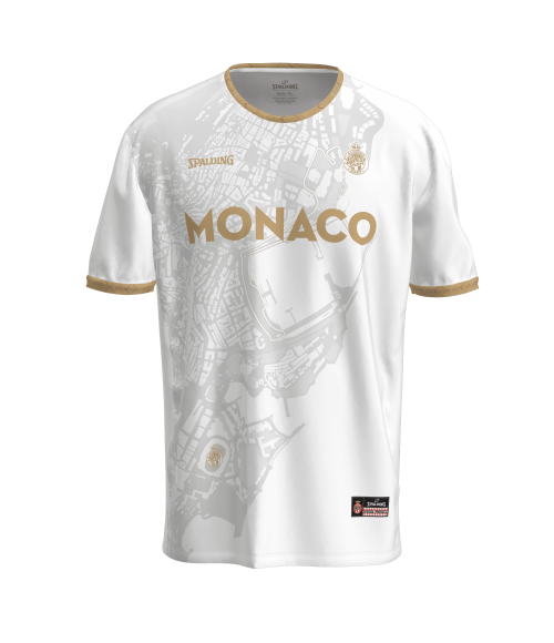 Maillot d'échauffement...