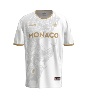 Maillot d'échauffement Blanc 25/26