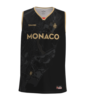 Tank Top AS Monaco 25/26  Kids