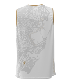 Tank Top AS Monaco 25/26  Kids