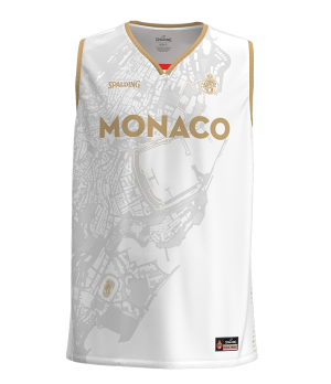 Tank Top AS Monaco 25/26  Kids