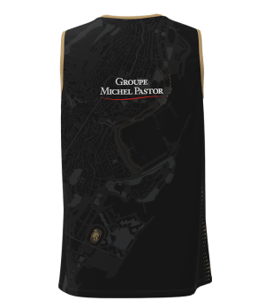 Tank Top AS Monaco 25/26  EL
