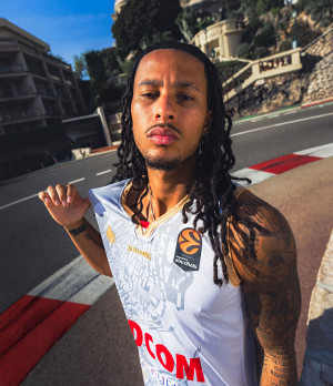 Tank Top AS Monaco 25/26 Original EL
