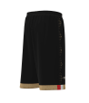 Short AS Monaco Noir 25/26 Original EL