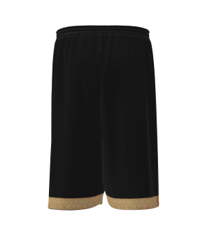 Short AS Monaco Noir 25/26 Original EL