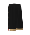 Short AS Monaco Noir 25/26 Original EL