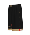 Short AS Monaco Noir 25/26 Original EL