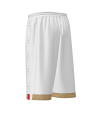 Short AS Monaco Blanc 25/26 Original EL