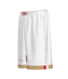 Short AS Monaco Blanc 25/26 Original EL