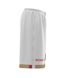 Short AS Monaco Blanc 25/26 Original EL