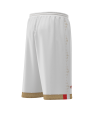 Short AS Monaco Blanc 25/26 Original EL