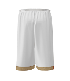 Short AS Monaco Blanc 25/26 Original EL