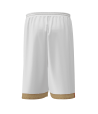 Short AS Monaco Blanc 25/26 Original EL