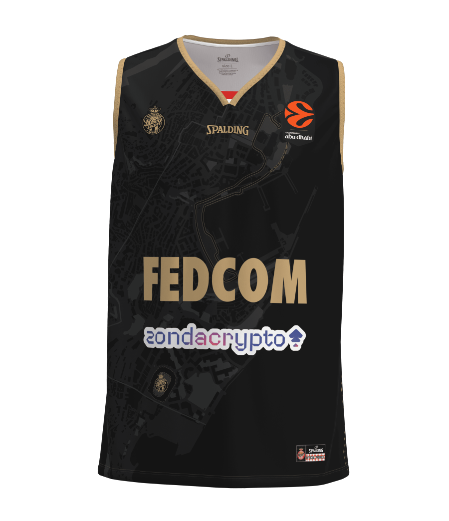 Tank Top AS Monaco 25/26 Original EL