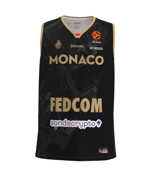 Tank Top AS Monaco 25/26  EL