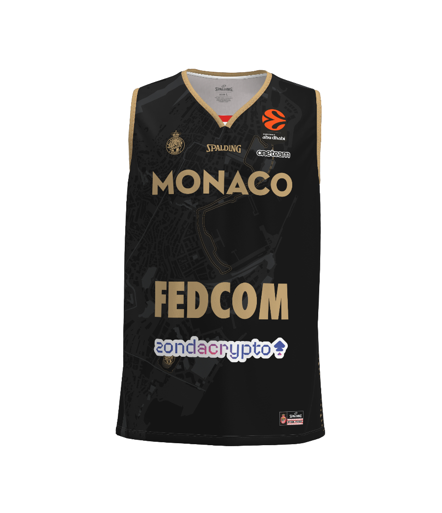 Tank Top AS Monaco 25/26  EL