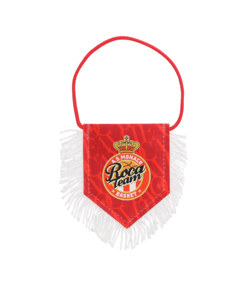 Mini-fanion Roca Team