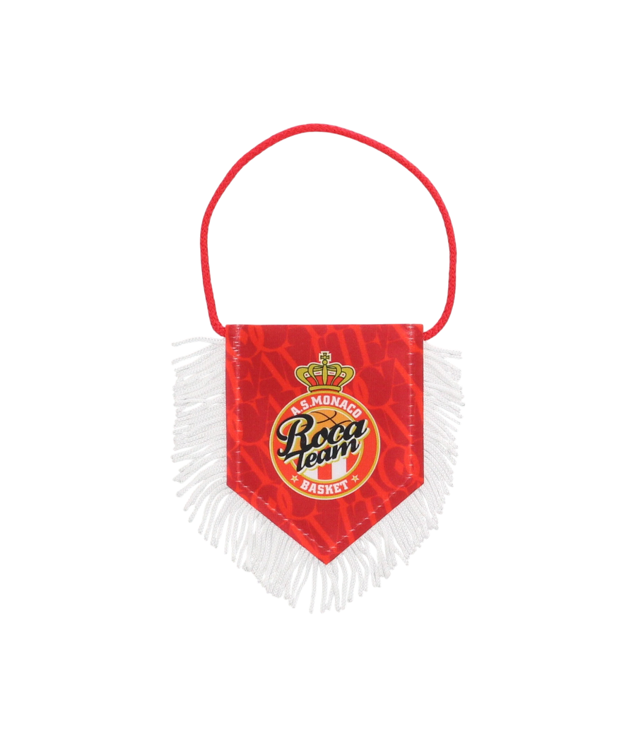 Mini-fanion Roca Team