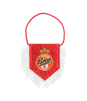 Mini-fanion Roca Team