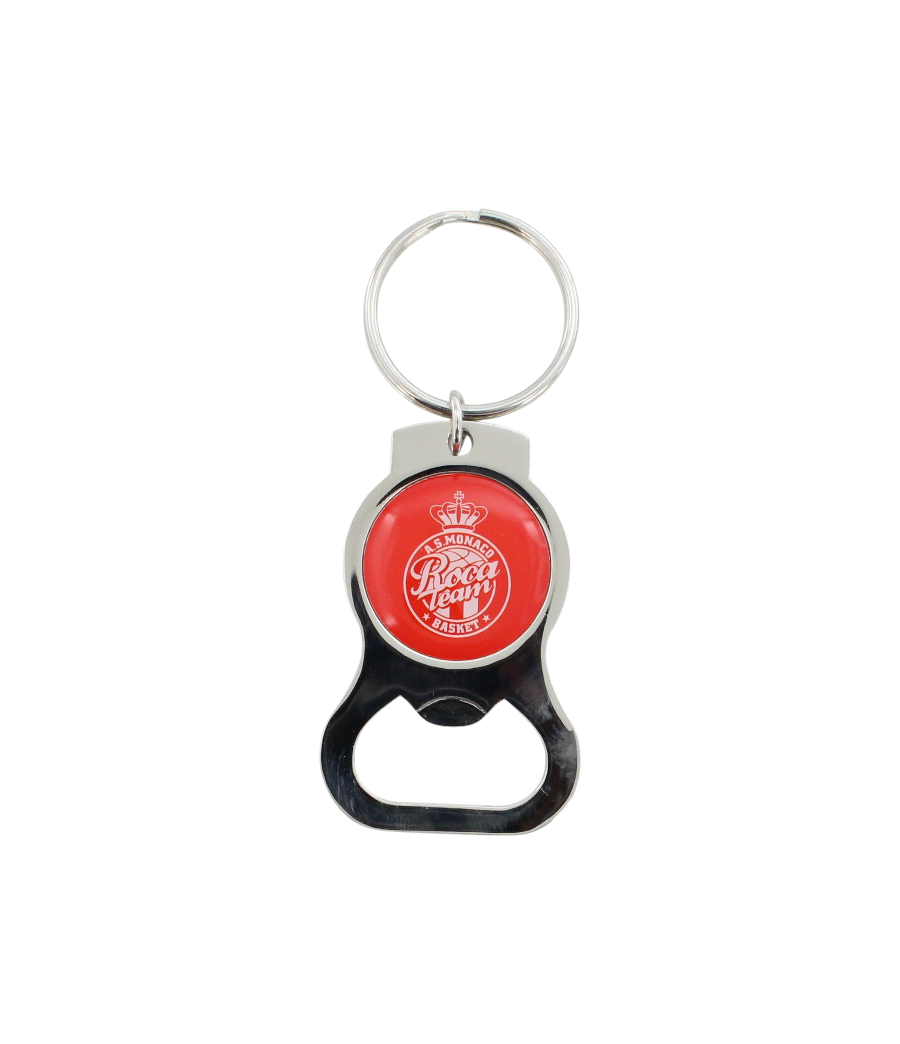 Porte-clés décapsuleur ROCA TEAM