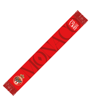 Echarpe HD "ROCA TEAM" rouge