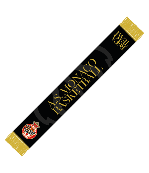 Echarpe HD "ROCA TEAM" noire