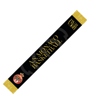 Echarpe HD "ROCA TEAM" noire