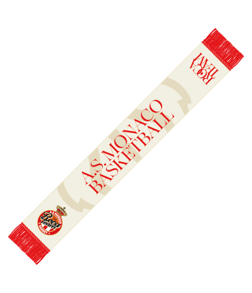 Echarpe HD "ROCA TEAM" écrue