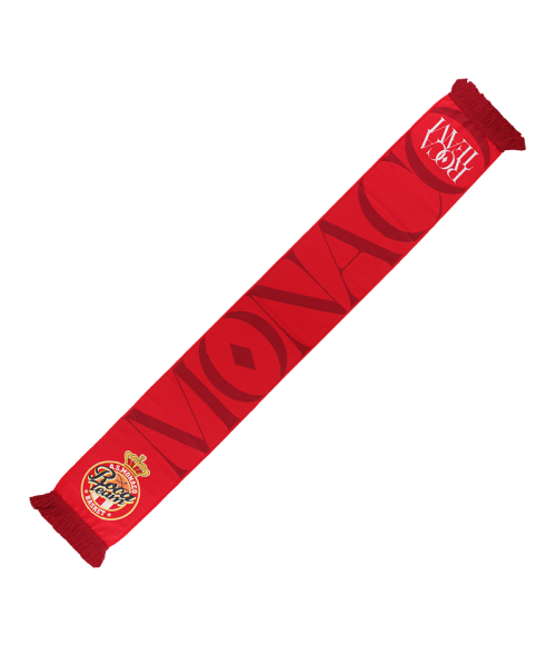 Echarpe HD "ROCA TEAM" rouge