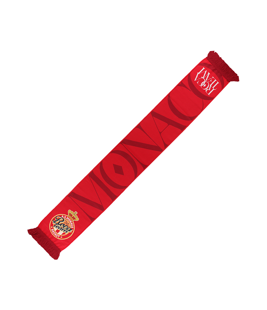 Echarpe HD "ROCA TEAM" rouge
