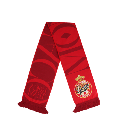 Echarpe HD "ROCA TEAM" rouge