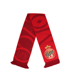 Echarpe HD "ROCA TEAM" rouge